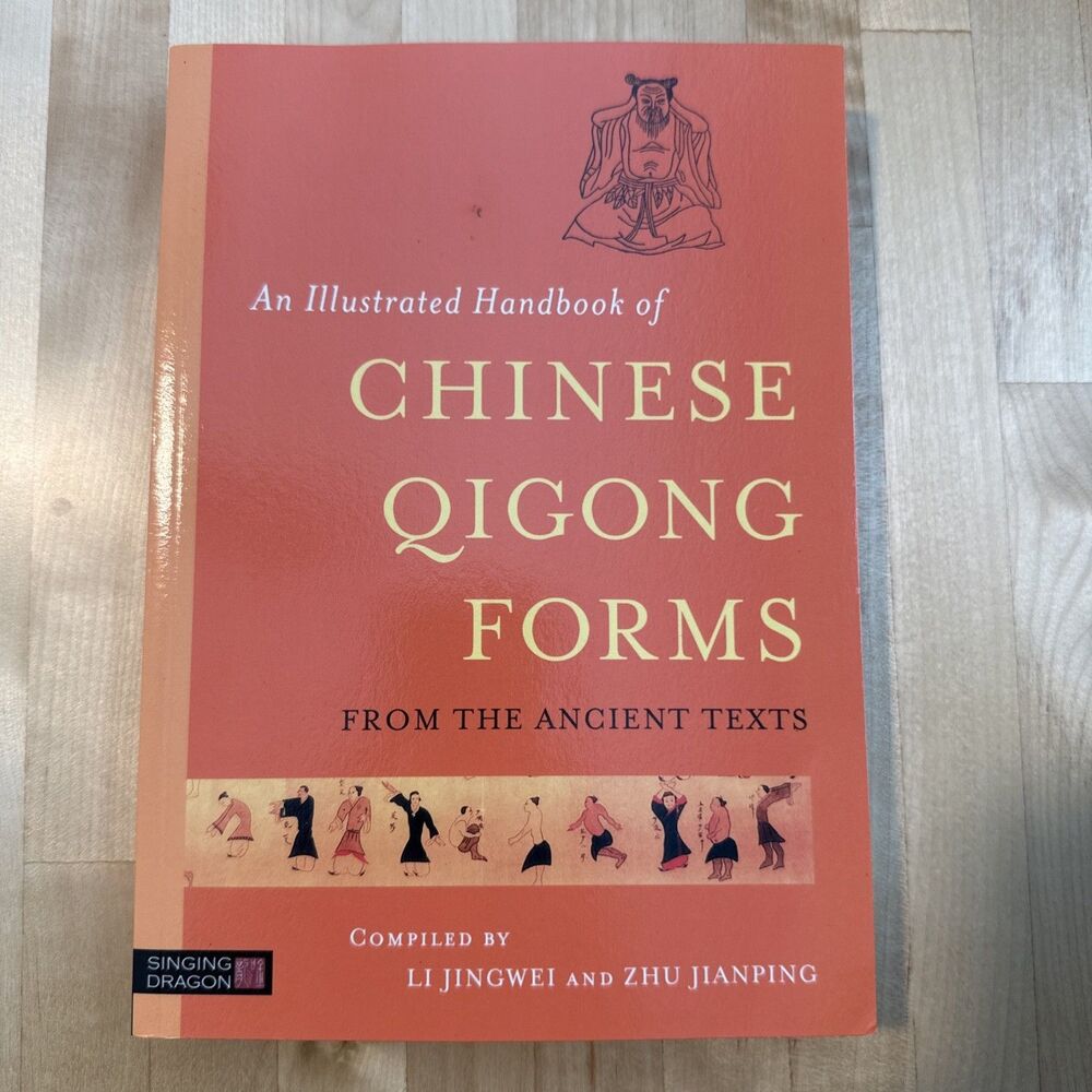 An Illustrated Handbook of Chinese - Paperback, by Jingwei; Jianping - Like New